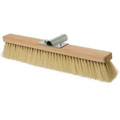 Ovenbezem met steelhouder 50cm