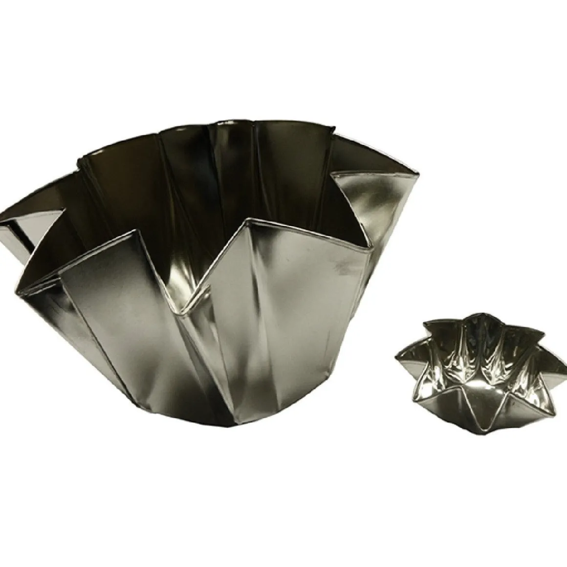 Pandoro Bakvorm Ø18x24cm