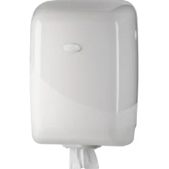 Papierrolhouder / Dispenser Midi Wit