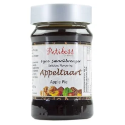 Patidess Smaakpasta Appeltaart 120g