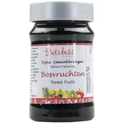 Patidess Smaakpasta Bosvruchten 120g
