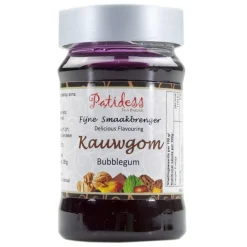 Patidess Smaakpasta Kauwgom 120g