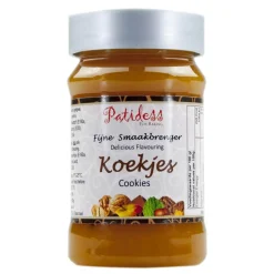Patidess Smaakpasta Koekjes 120g
