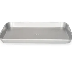 Patisse Bakplaat Silver-Top 34x24cm