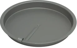 Patisse Boterkoekvorm met mes Silver-Top Ø23cm