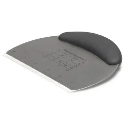 Patisse Deegschraper RVS 16cm