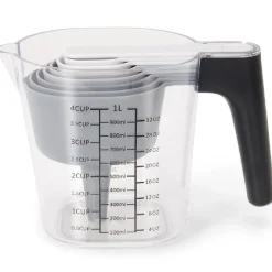 Patisse Maatbeker met Maatlepels Set/9