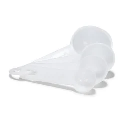 Patisse Maatlepeltjes kunststof set/4