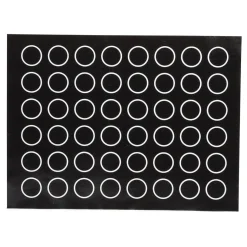 Patisse Macaron Bakmat 40x30cm