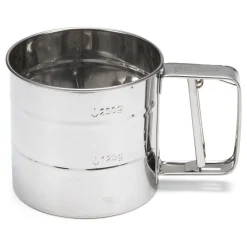 Patisse Meelzeef RVS 250g