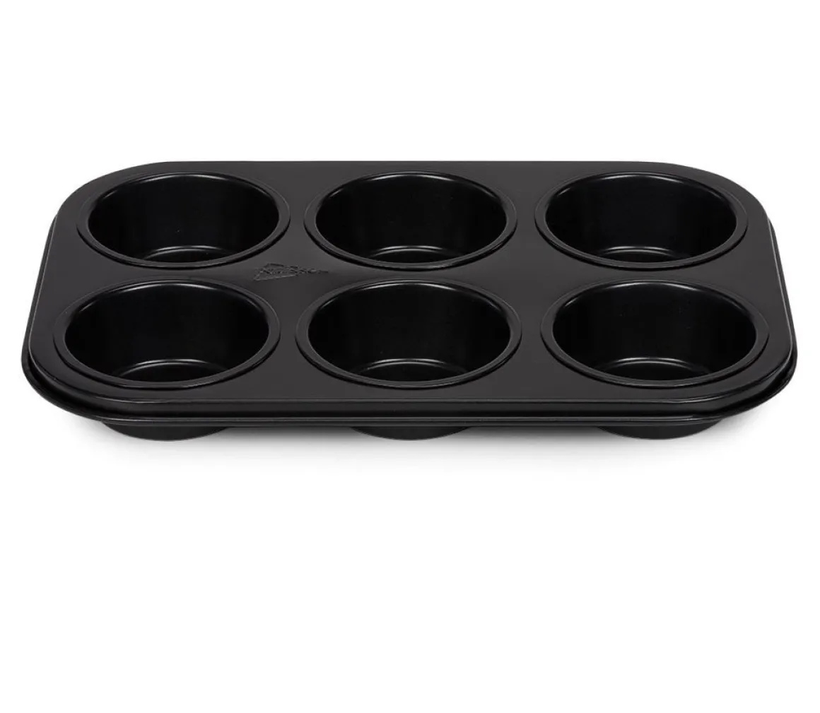 Patisse Muffin / Cupcake Bakvorm Classique 6 Stuks 27cm