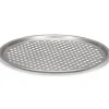 Patisse Pizzavorm Geperforeerd Silver-Top Ø31cm