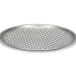 Patisse Pizzavorm Geperforeerd Silver-Top Ø31cm