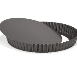 Patisse Quichevorm Losse Bodem Profi Ø28cm