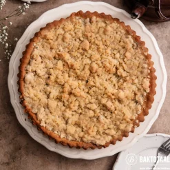 Patisse Quichevorm Losse Bodem Silver-Top Ø24cm