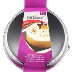 Patisse Springvorm Basic Vertind Ø22cm