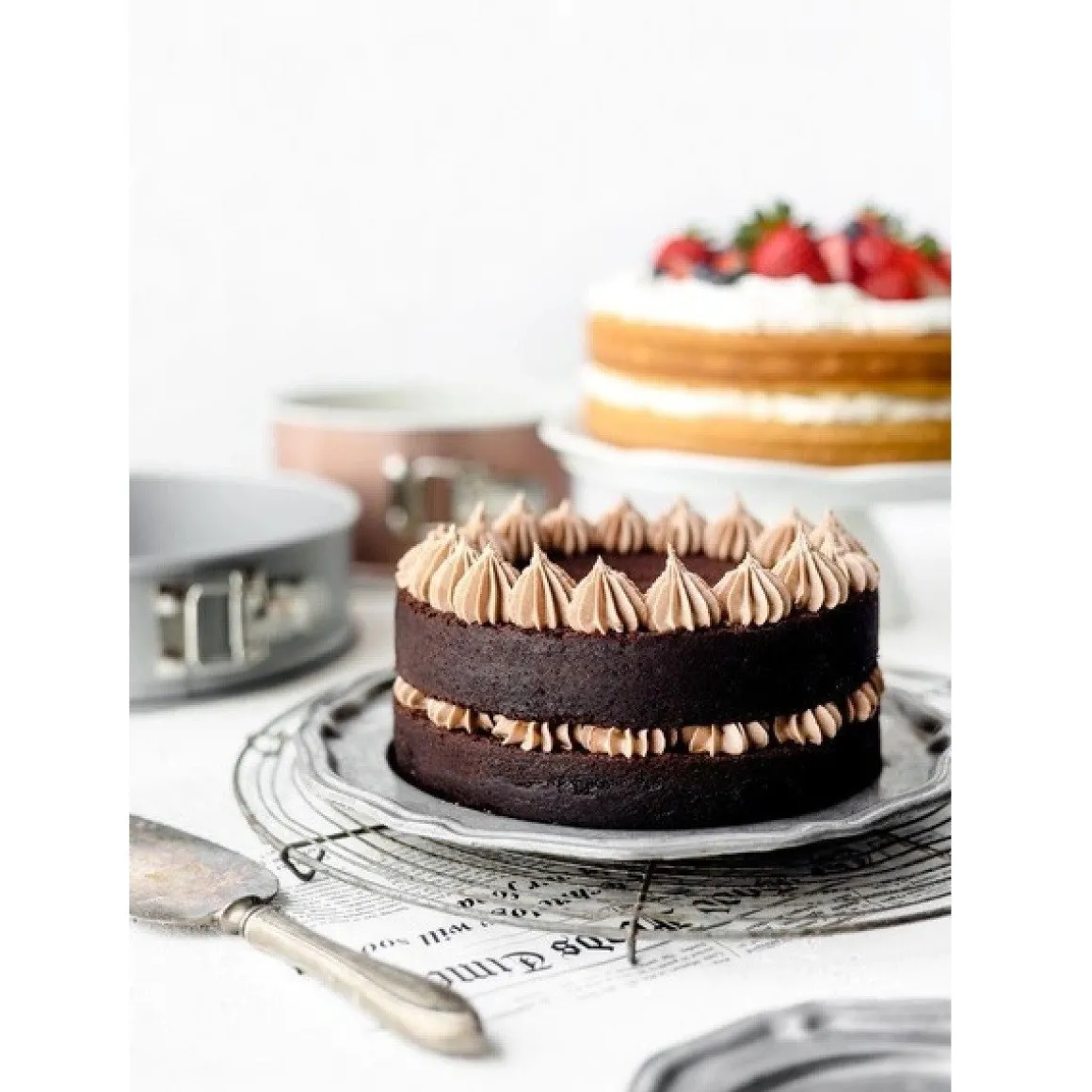 Patisse Springvorm Classique Ø26cm