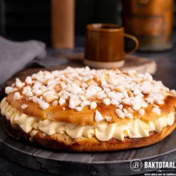 Patisse Taartring RVS Ø20x4,5cm