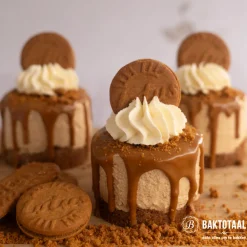 Patisse Taartring RVS Ø7x5,5cm