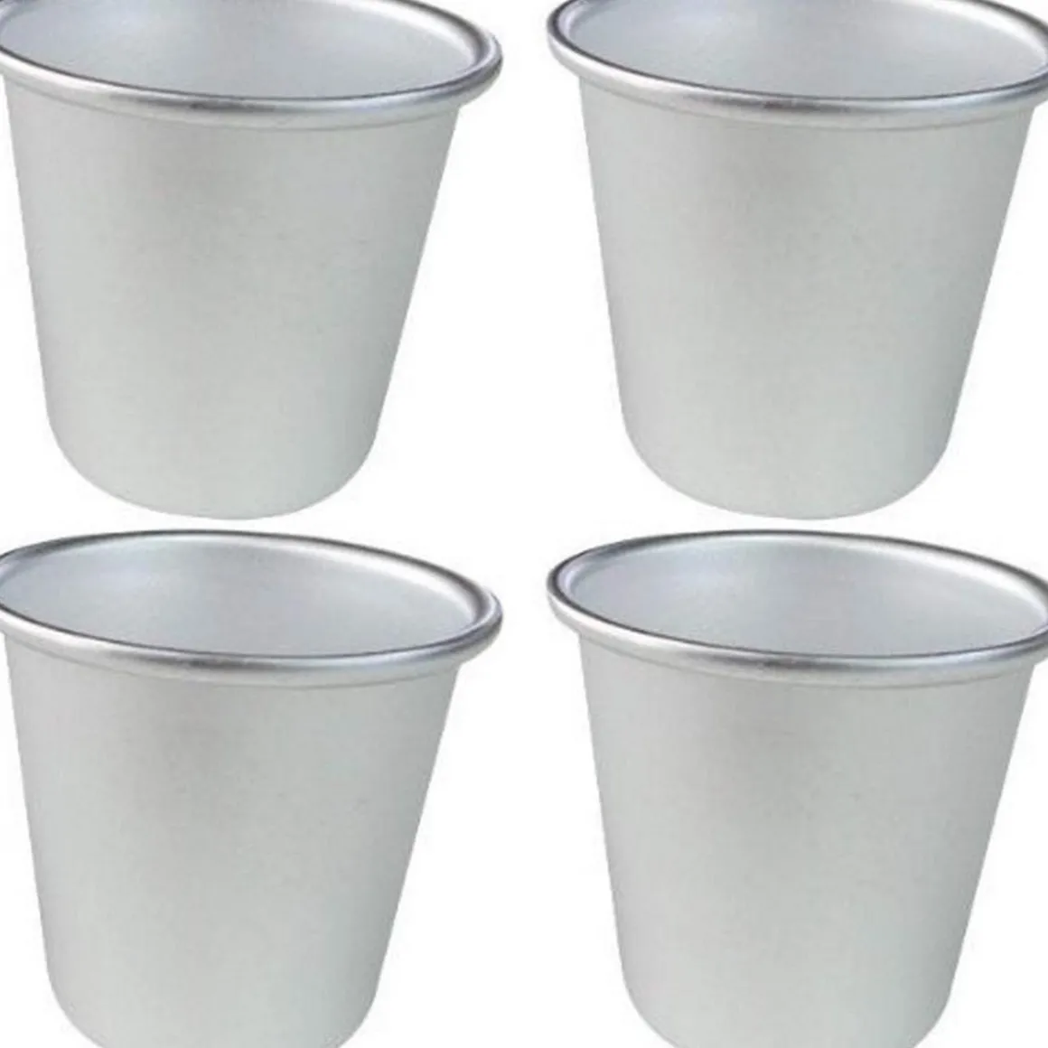 Patisse Timbaaltje Ø6cm Set/4