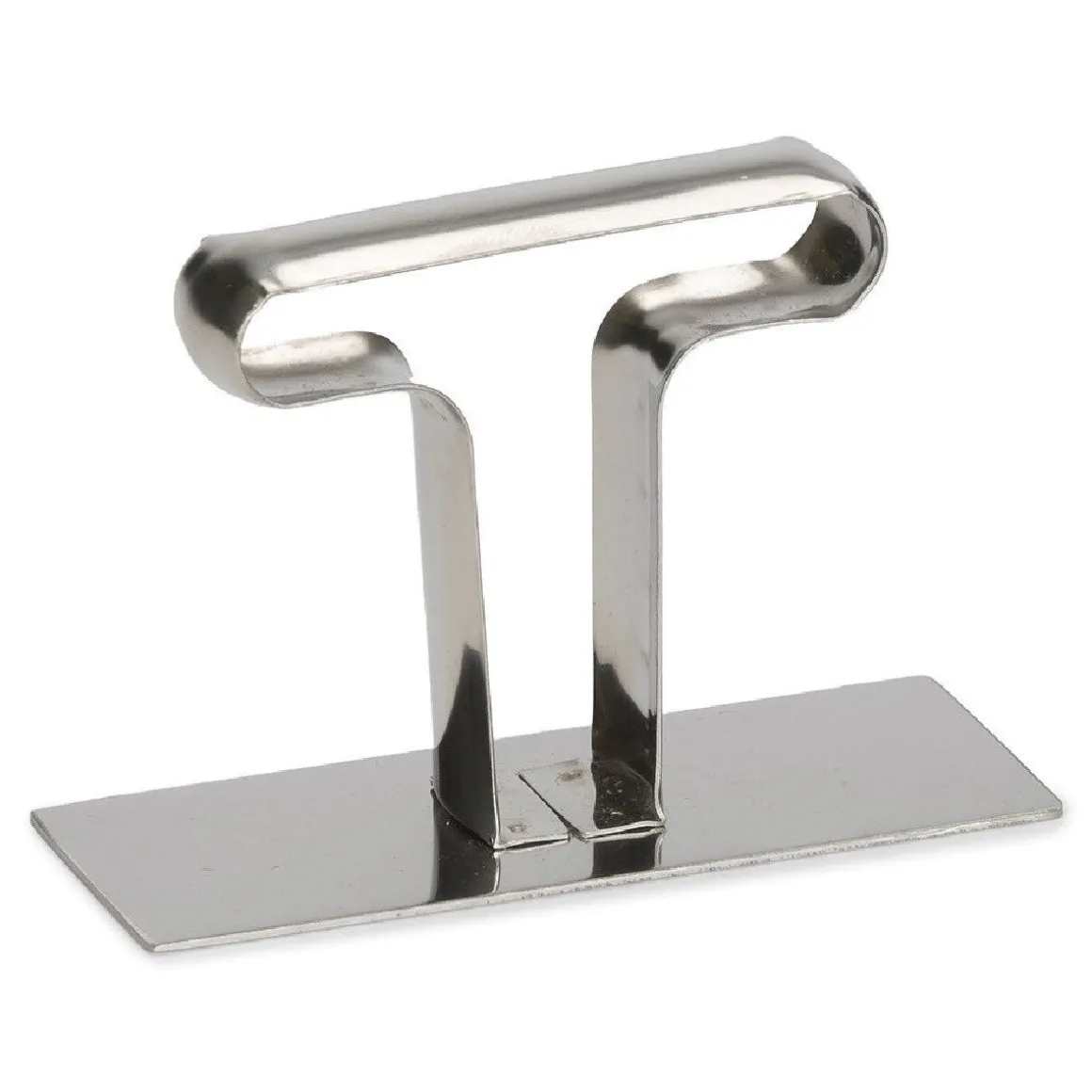 Patisse Uitdrukker voor Taartring Rechthoek RVS 9x3cm**