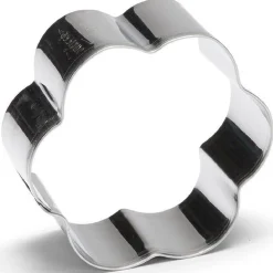 Patisse Uitsteker Bloem RVS 6cm**