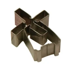 Patisse Uitsteker Hollandse Molen RVS 7cm