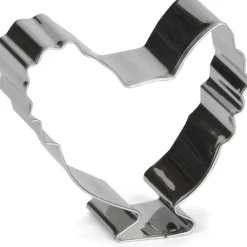 Patisse Uitsteker Kip RVS 6cm