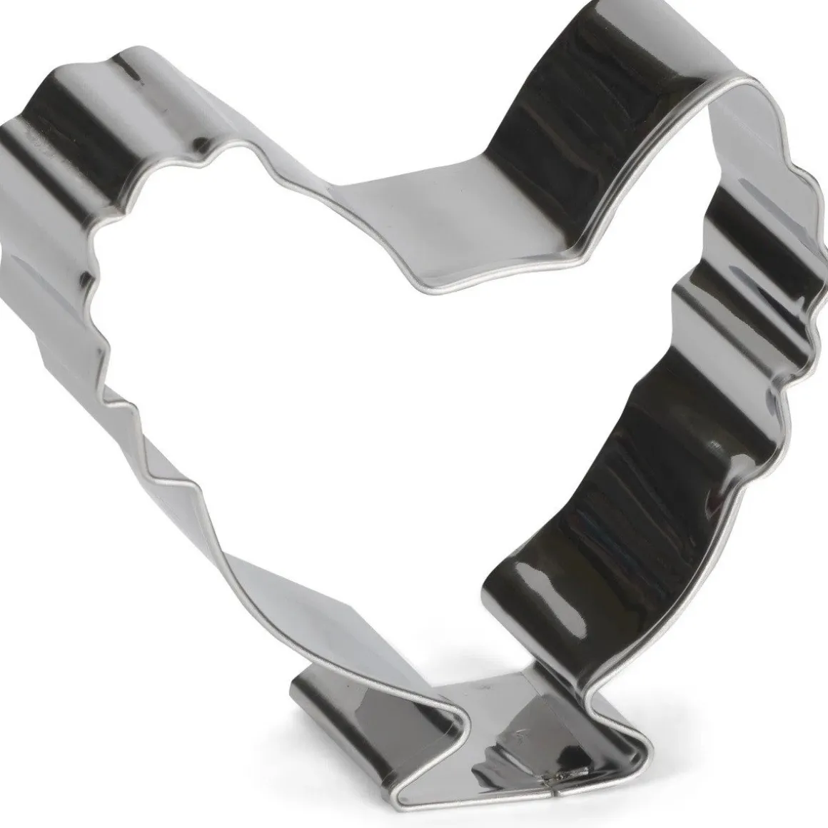 Patisse Uitsteker Kip RVS 6cm