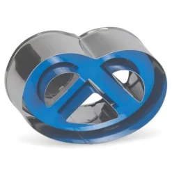 Patisse Uitsteker Krakeling met uitdrukker 6cm