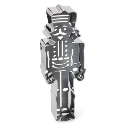 Patisse Uitsteker met Embosser Notenkraker RVS 13cm