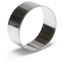 Patisse Uitsteker Rond RVS 8cm**