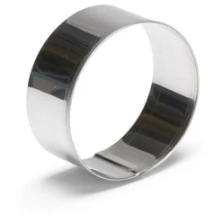 Patisse Uitsteker Rond RVS 6cm**