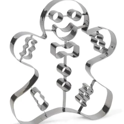 Patisse Uitsteker Speculaaspop/Gingerbread RVS 21cm