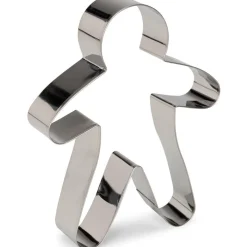 Patisse Uitsteker Speculaaspop/Gingerbread RVS 14cm