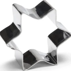 Patisse Uitsteker Ster RVS 6cm**