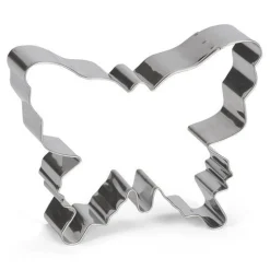 Patisse Uitsteker Vlinder RVS 10cm