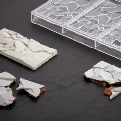 Pavoni Chocolademal Tablet Crush (3x) 155x77mm