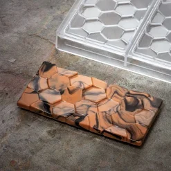 Pavoni Chocolademal Tablet Pave (3x) 155x78mm