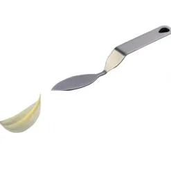 Pavoni FlyChoc Decoratie Tool Lang Blad 80x23mm