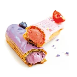 Pavoni Siliconen Air Bakmat Eclair 125x25mm 60x40cm