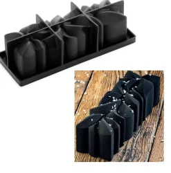 Pavoni Siliconen Vorm Acanto 251x83mm