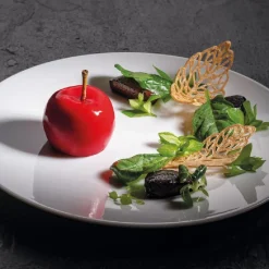 Pavoni Siliconen Vorm Appel Ø45x37,5mm (15) 30x17,5cm