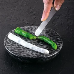 Pavoni Siliconen Vorm Asperge 129x19mm (12) 30x17,5cm