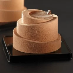 Pavoni Siliconen Vorm Babele Ø68x50mm (24) 60x40cm