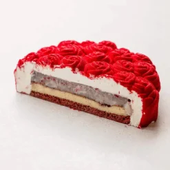 Pavoni Siliconen Vorm Boeket Rozen Ø185x60mm