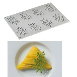 Pavoni Siliconen Vorm Bonsai 80x55mm (10) 30x20cm