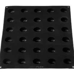 Pavoni Siliconen Vorm Caleidon Ø40x20mm (30) 30x40cm