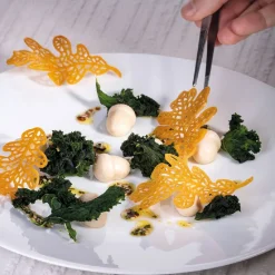 Pavoni Siliconen Vorm Eikenblad 98x53mm (8) 30x20cm