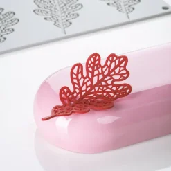 Pavoni Siliconen Vorm Eikenblad 98x53mm (8) 30x20cm